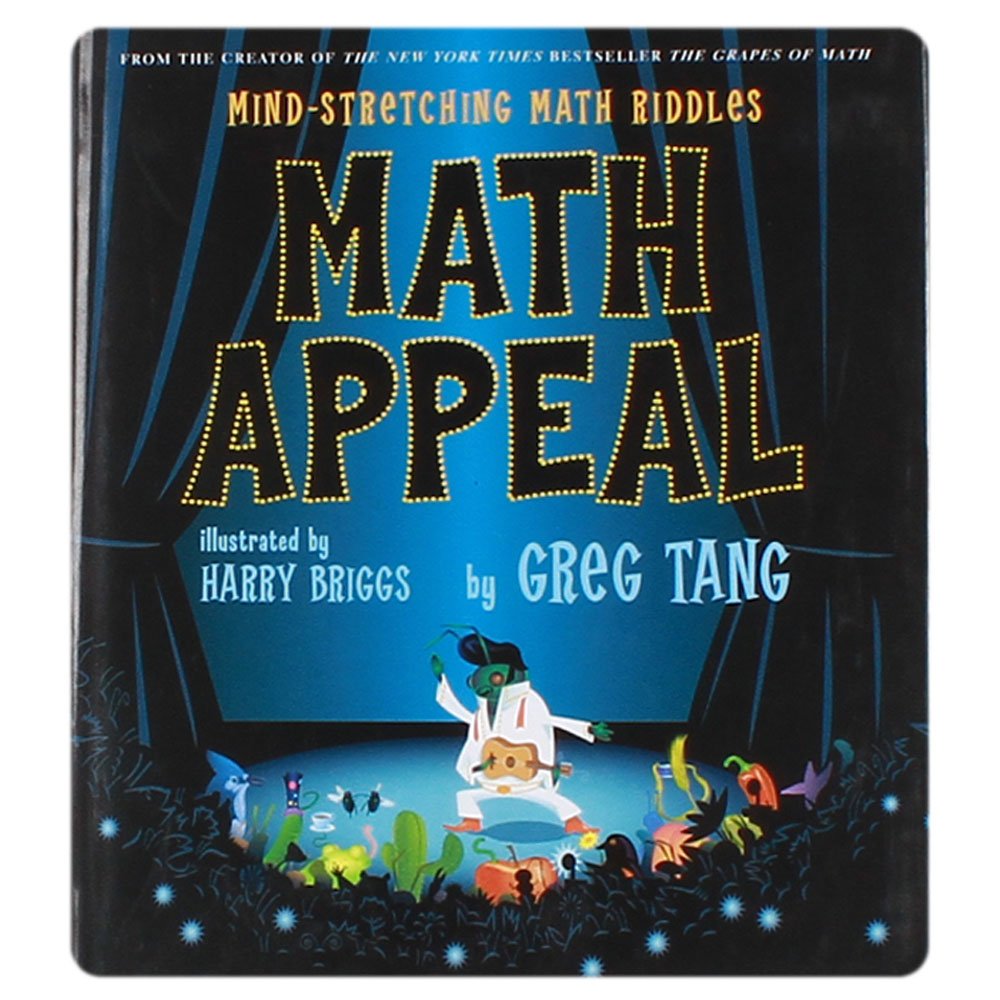 Math Appeal: Mindstretching Math Riddles,New