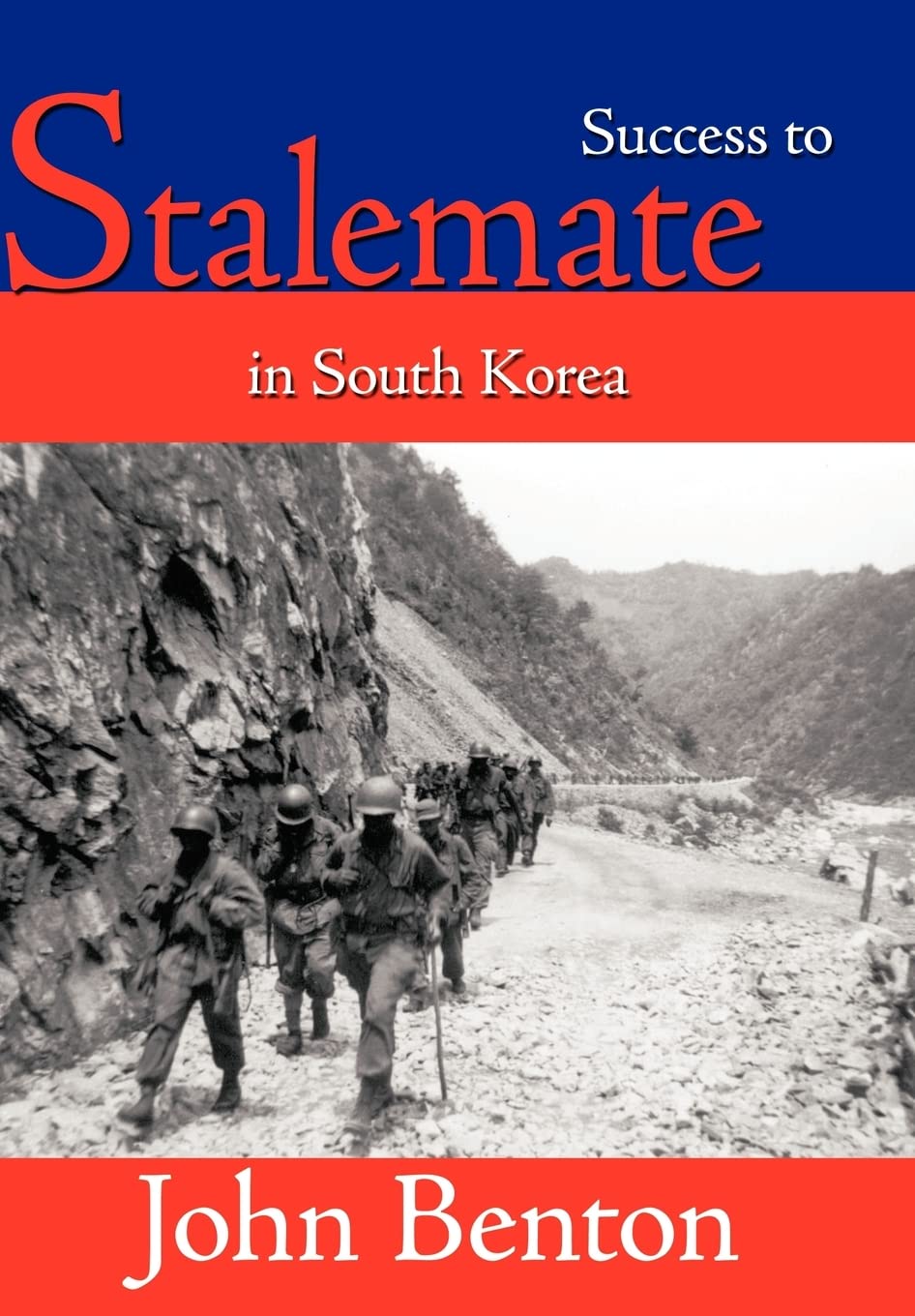 Success to Stalemate in South Korea,Used