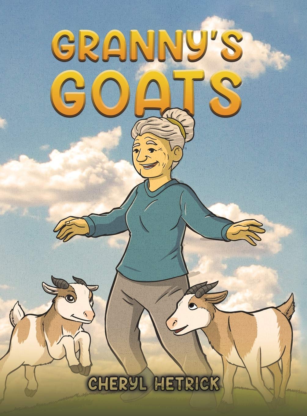Granny's Goats,Used