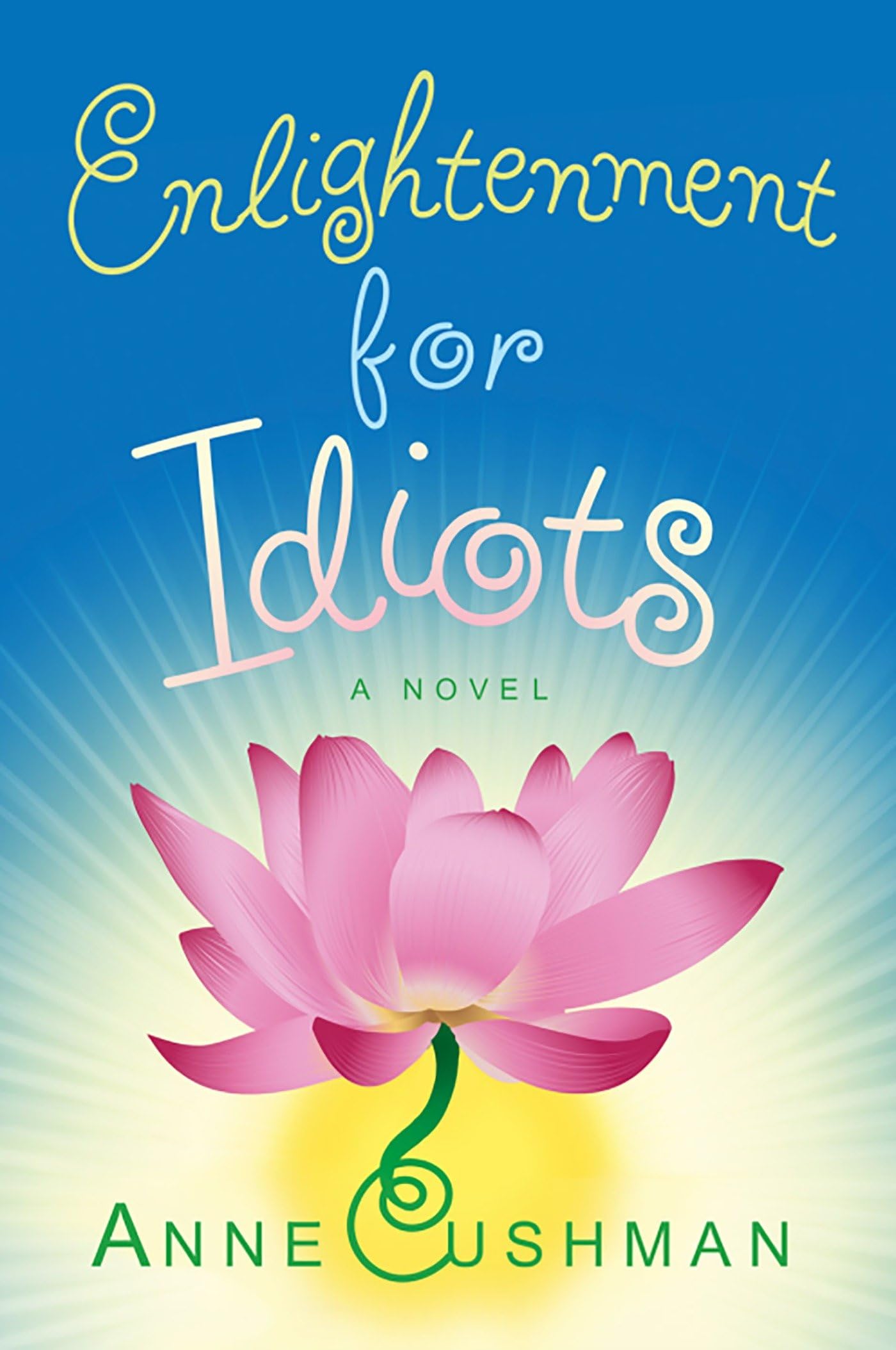 Enlightenment For Idiots: A Novel,Used