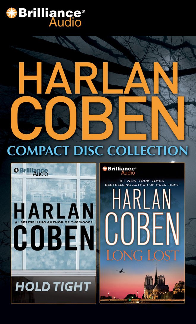 Harlan Coben CD Collection 2: Hold Tight, Long Lost,Used