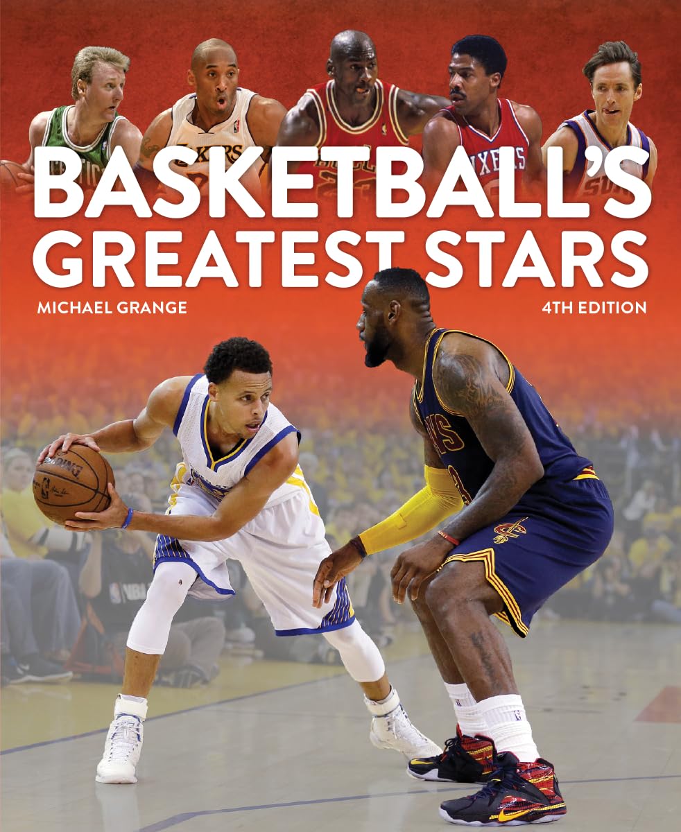 Basketball'S Greatest Stars,New
