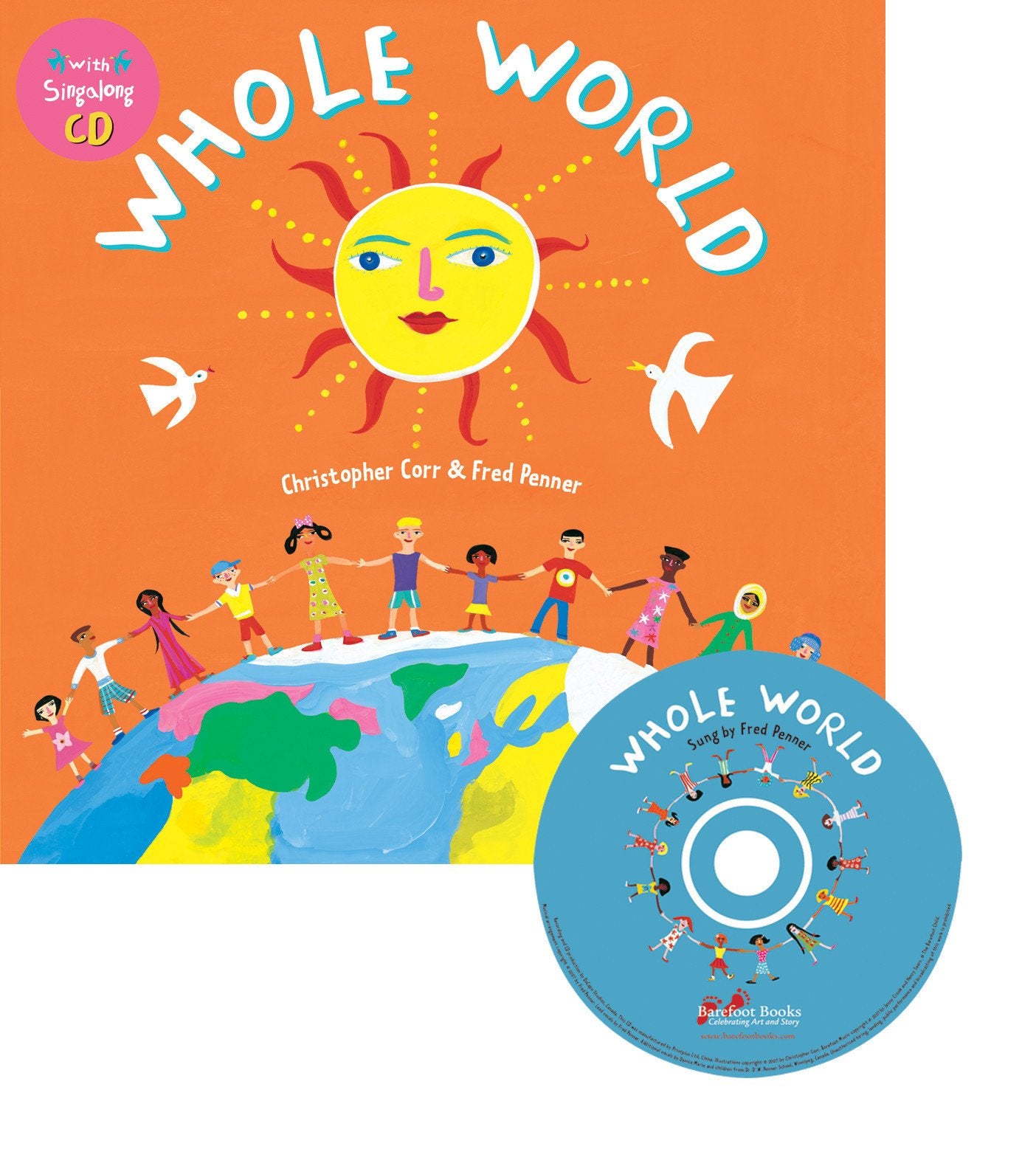 Whole World (Sing Along With Fred Penner),Used