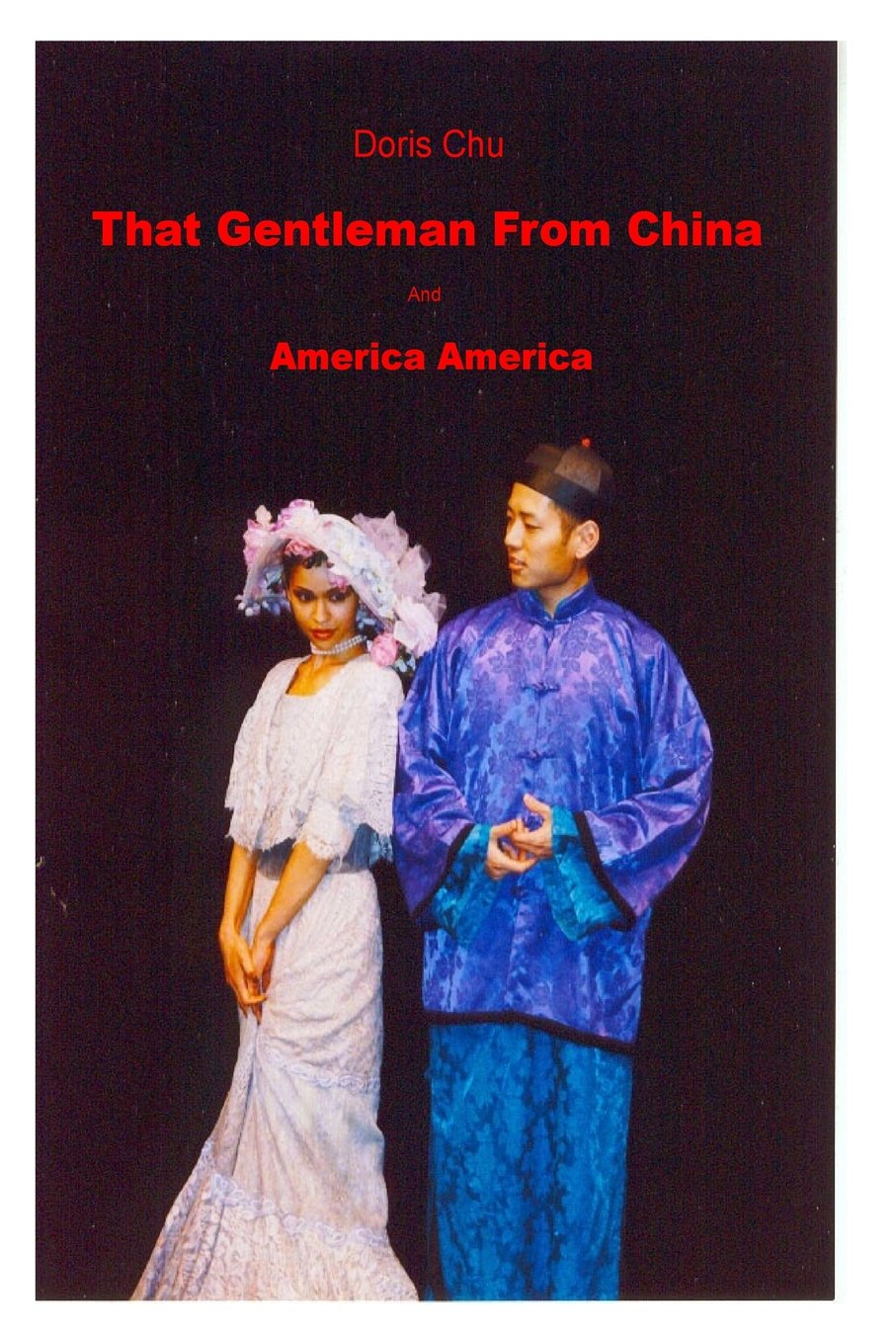 That Gentleman From China,New