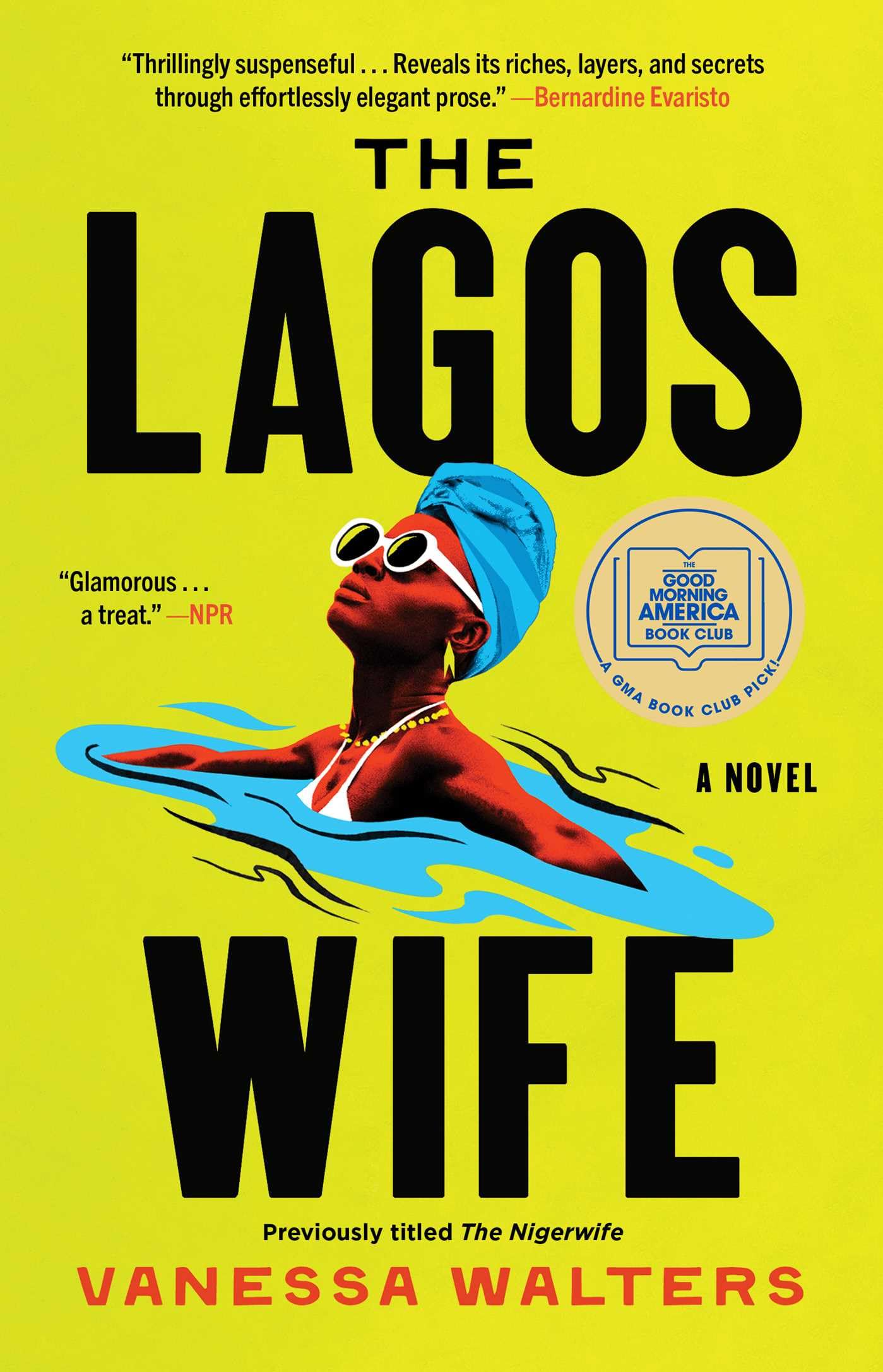 The Lagos Wife: A Novel,New