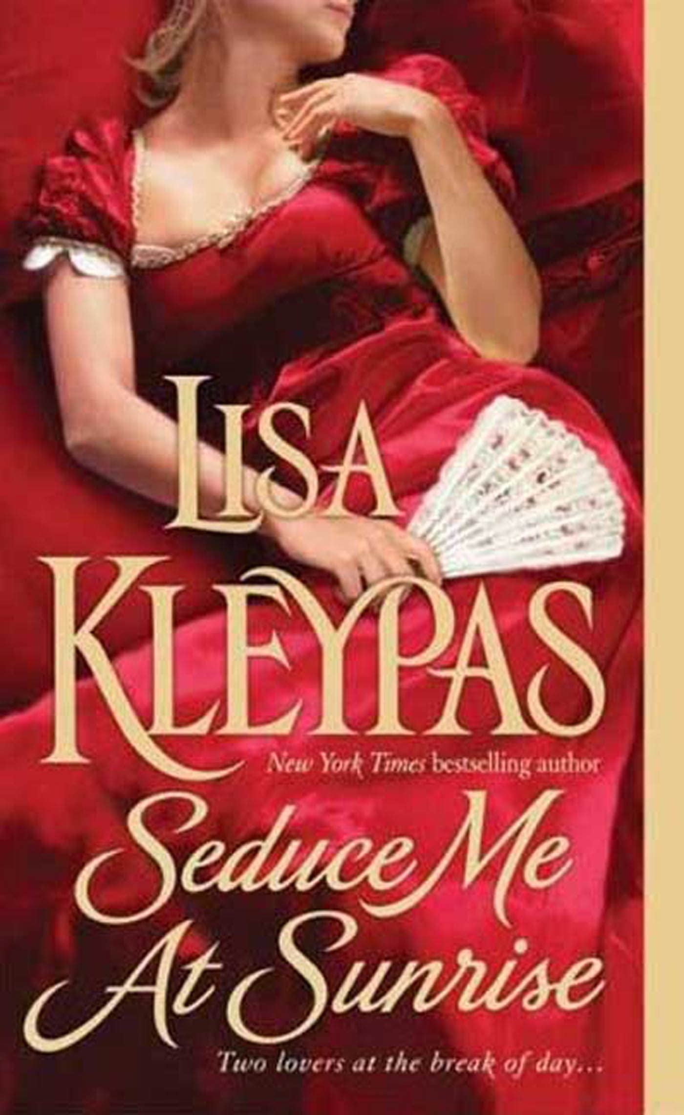 Seduce Me At Sunrise (The Hathaways, Book 2) (Hathaways, 2),New
