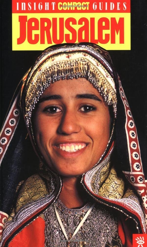 Insight Compact Guide Jerusalem (Insight Compact Guides),Used