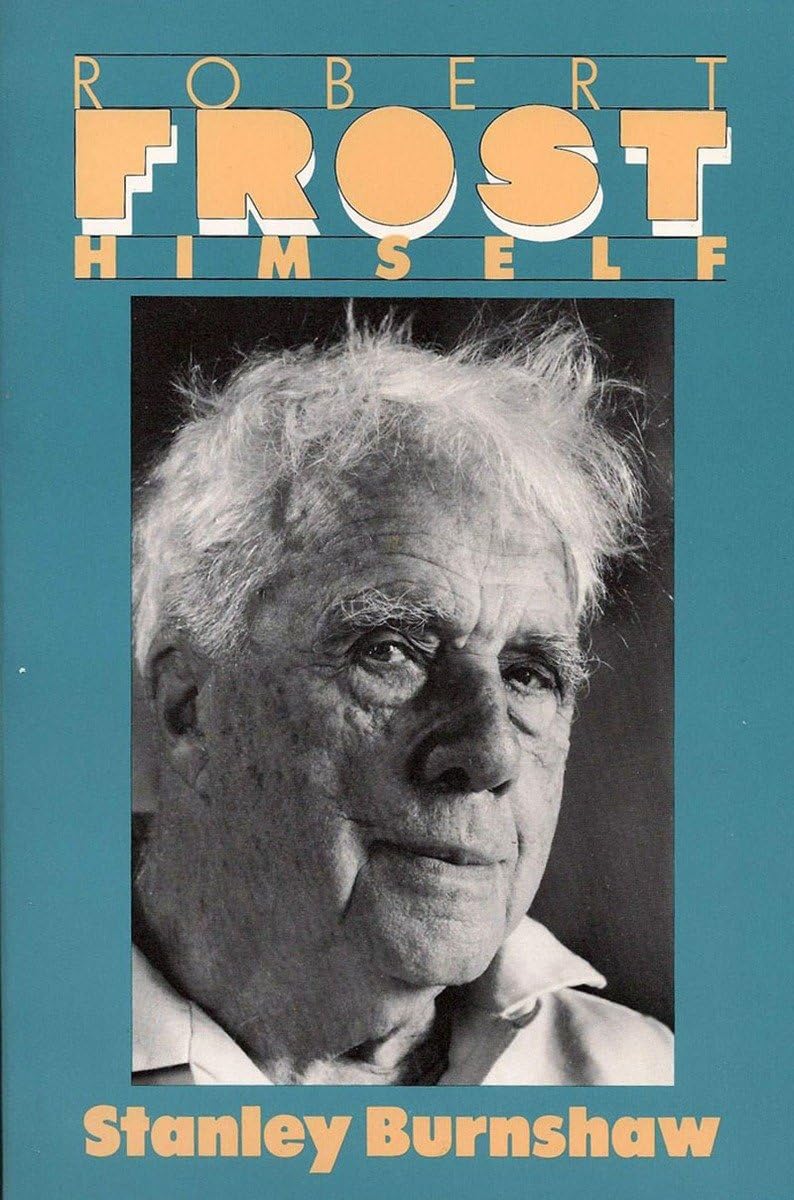 Robert Frost Himself,Used