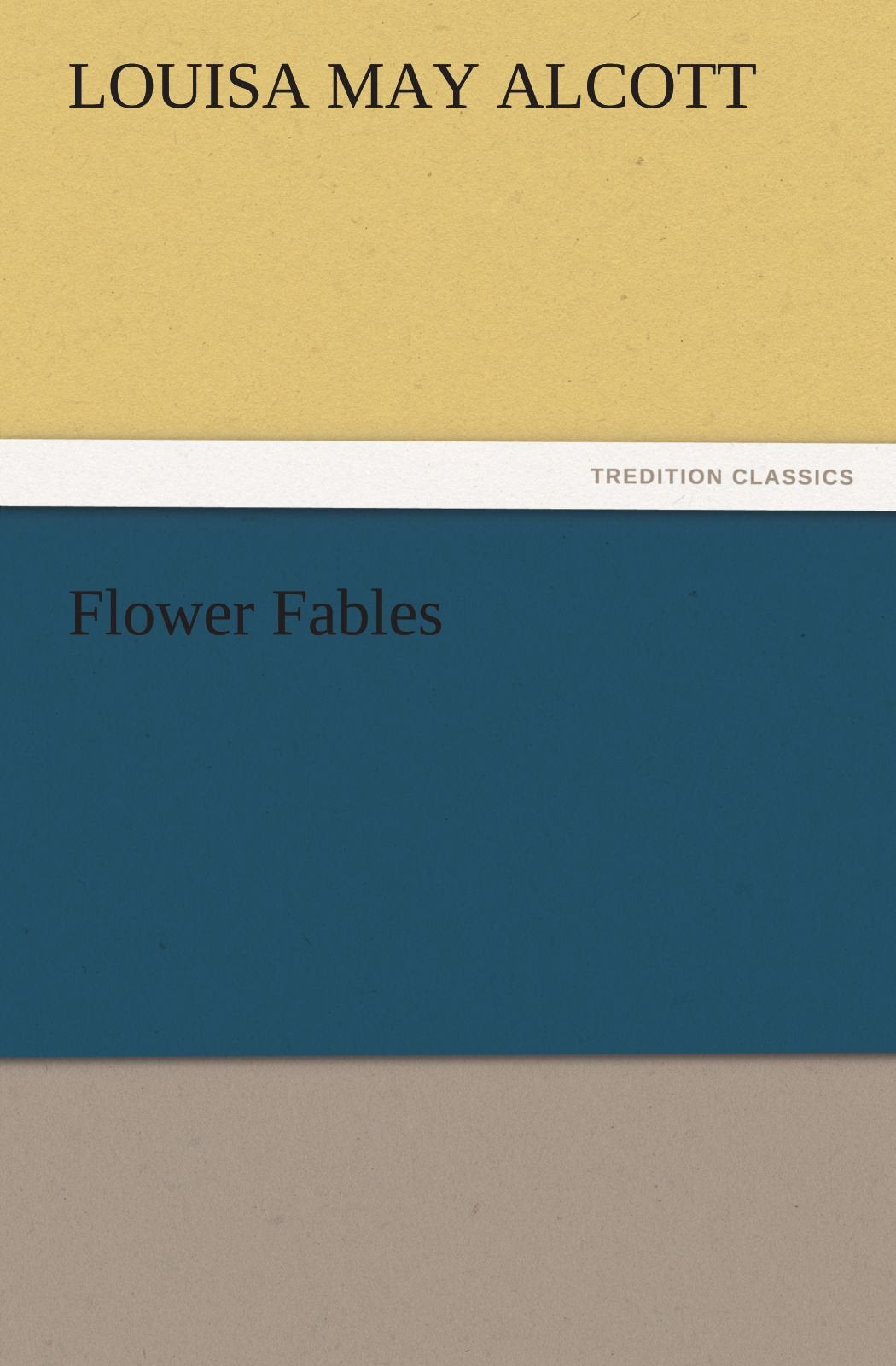 Flower Fables,Used