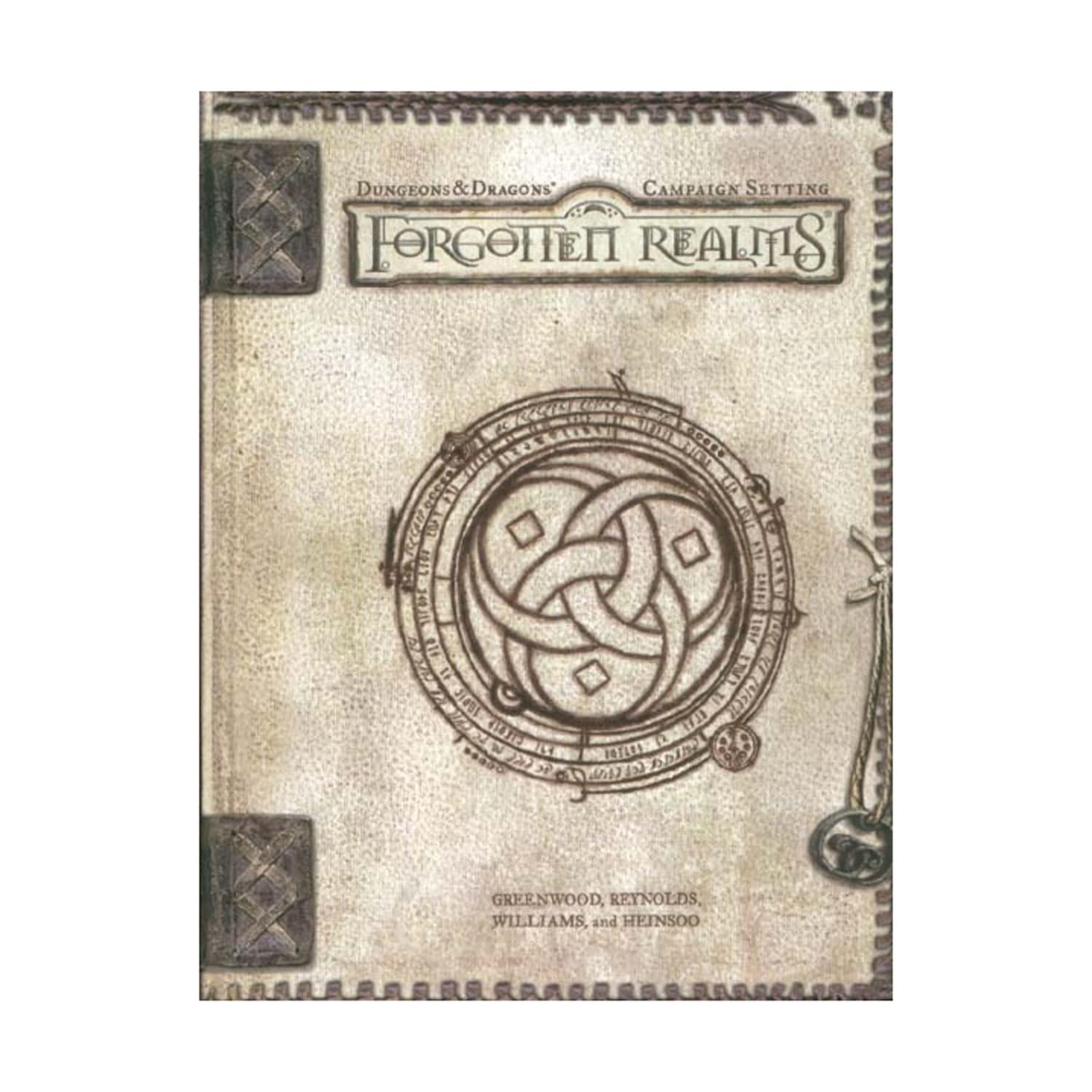 Forgotten Realms Campaign Setting (Dungeons & Dragons D20 3.0 Fantasy Roleplaying, Forgotten Realms Setting),New