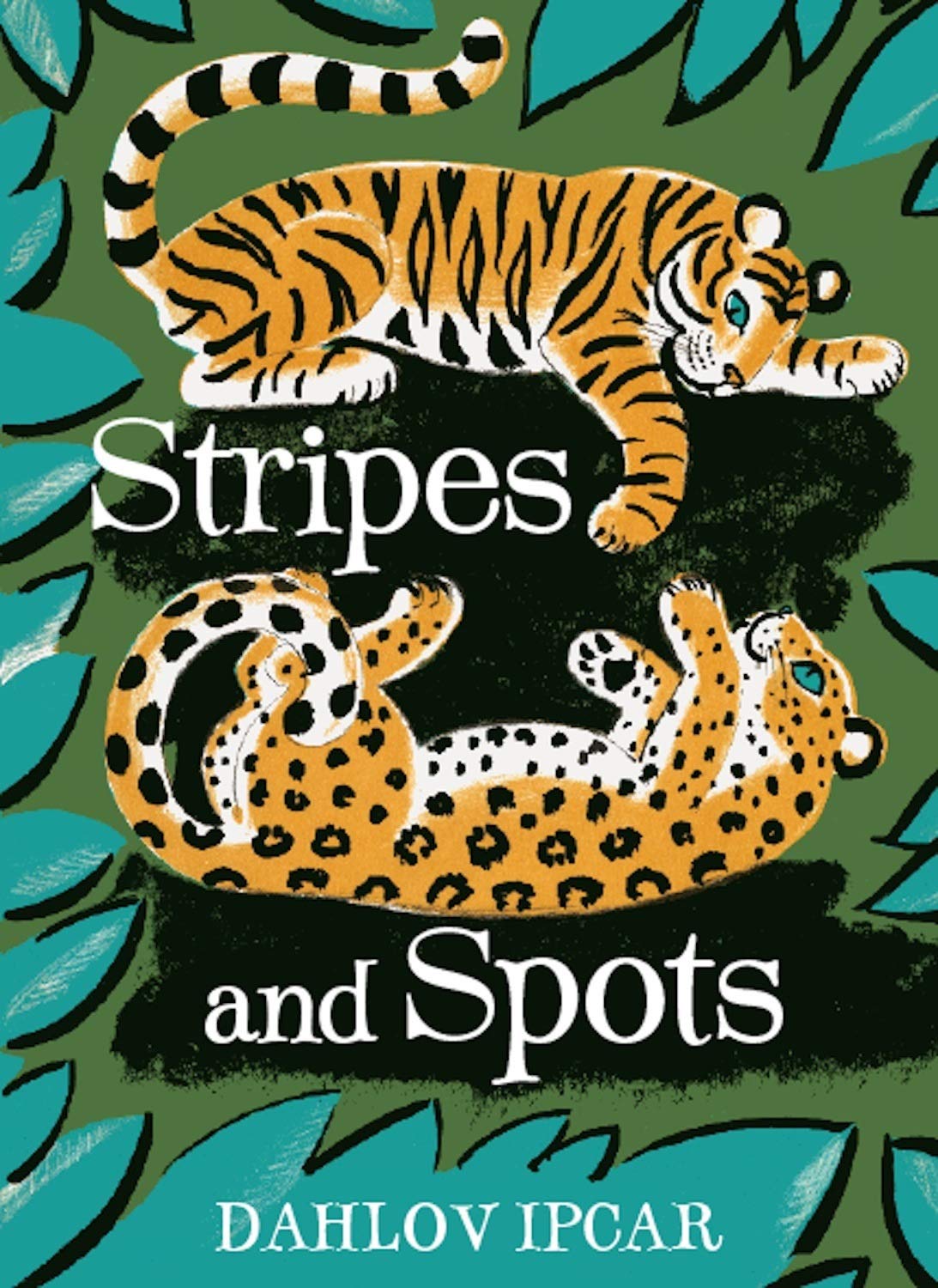 Stripes and Spots,Used
