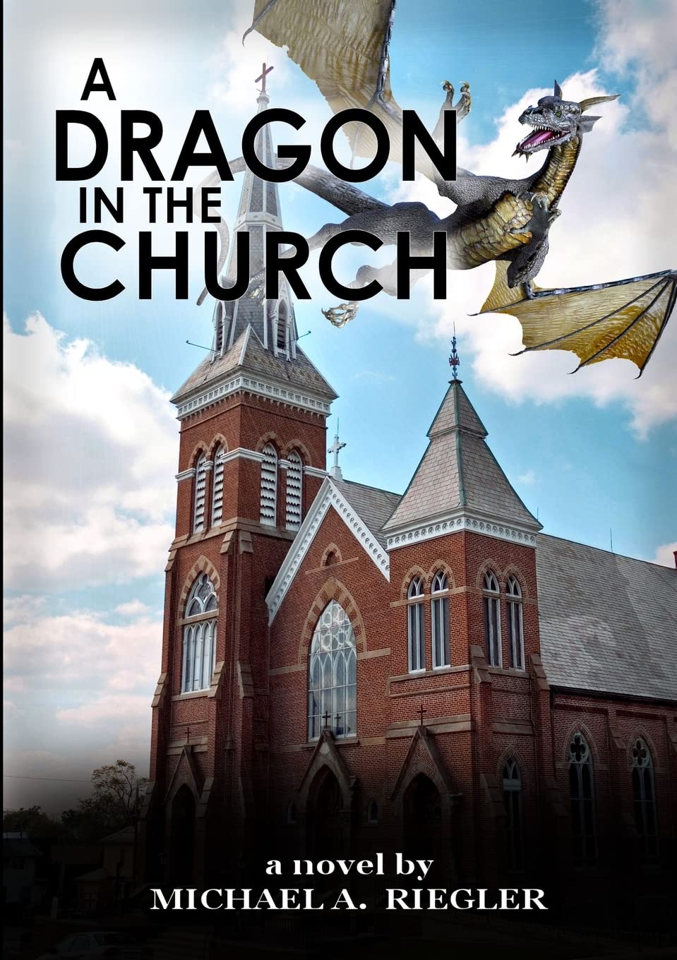 A Dragon in the Church,Used