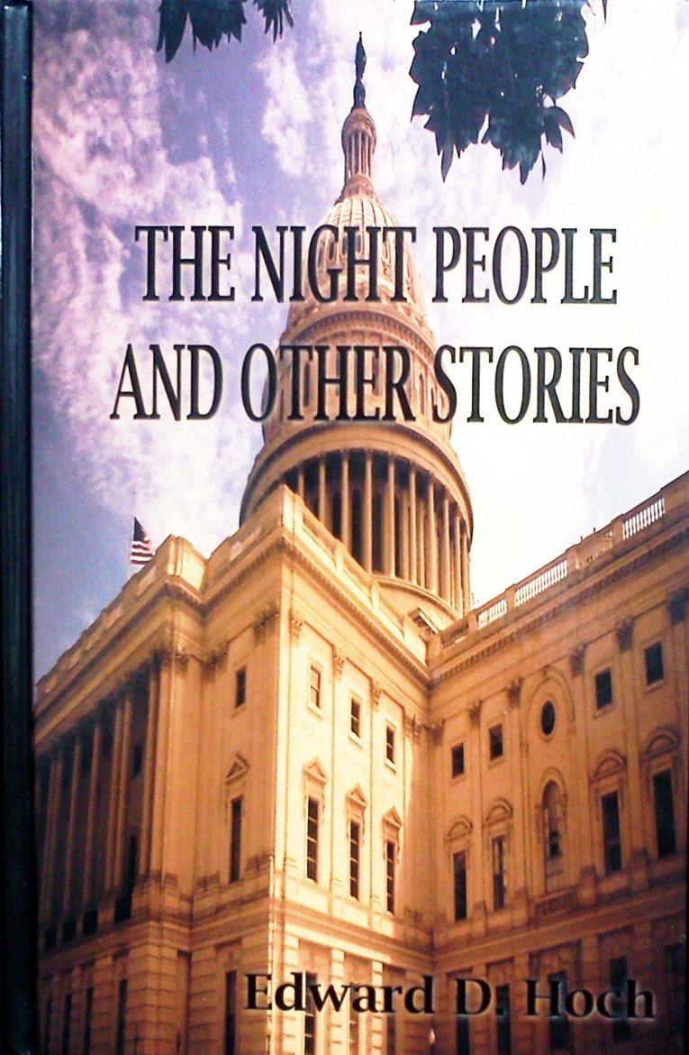 The Night People and Other Stories,Used