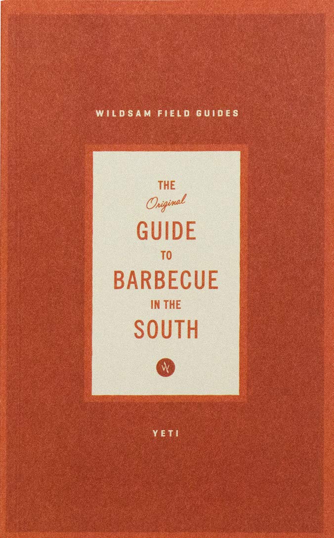 Wildsam Field Guides: Southern Barbecue,Used