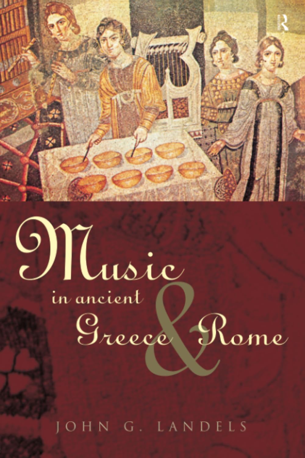 Music In Ancient Greece And Rome,Used