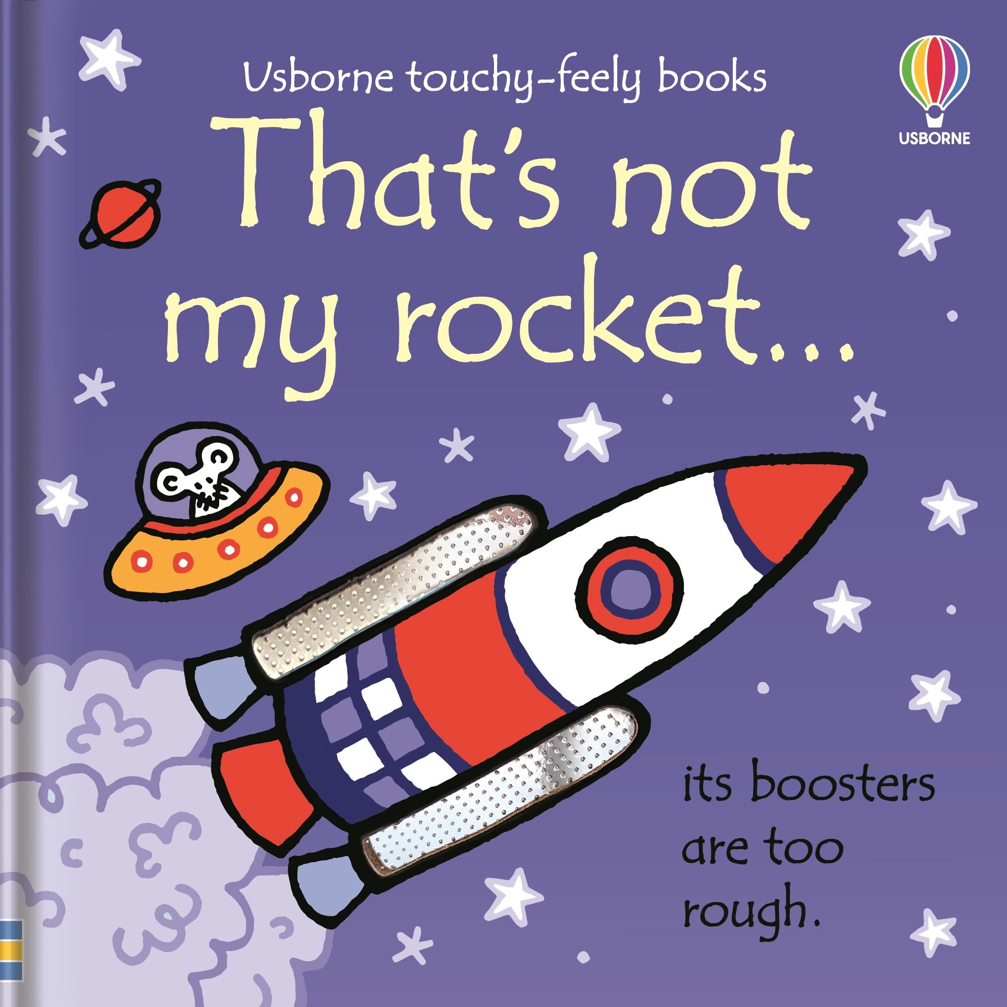 That's Not My Rocket...,New