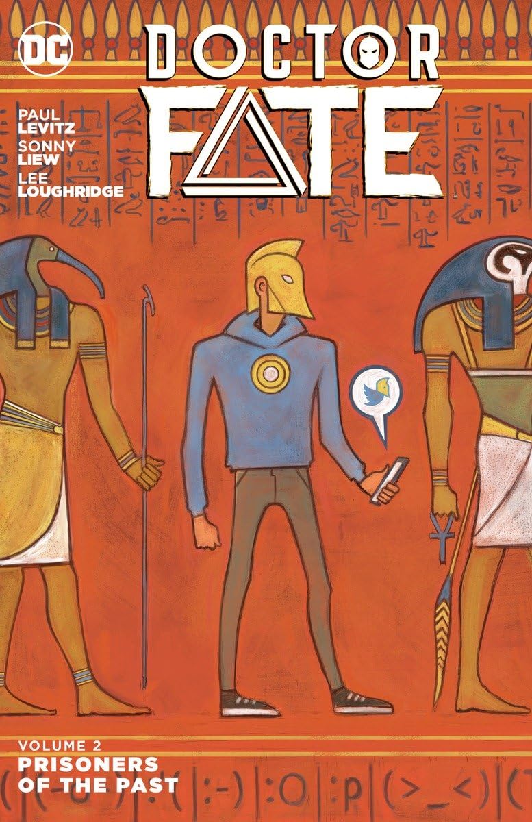 Doctor Fate 2: Prisoners Of The Past