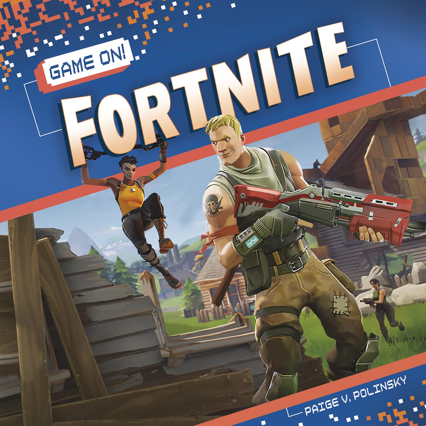 Fortnite (Game On!),Used