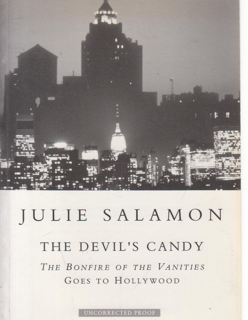 'The Devil's Candy: ''Bonfire of The VANITIES'' GOES to Hollywood',Used