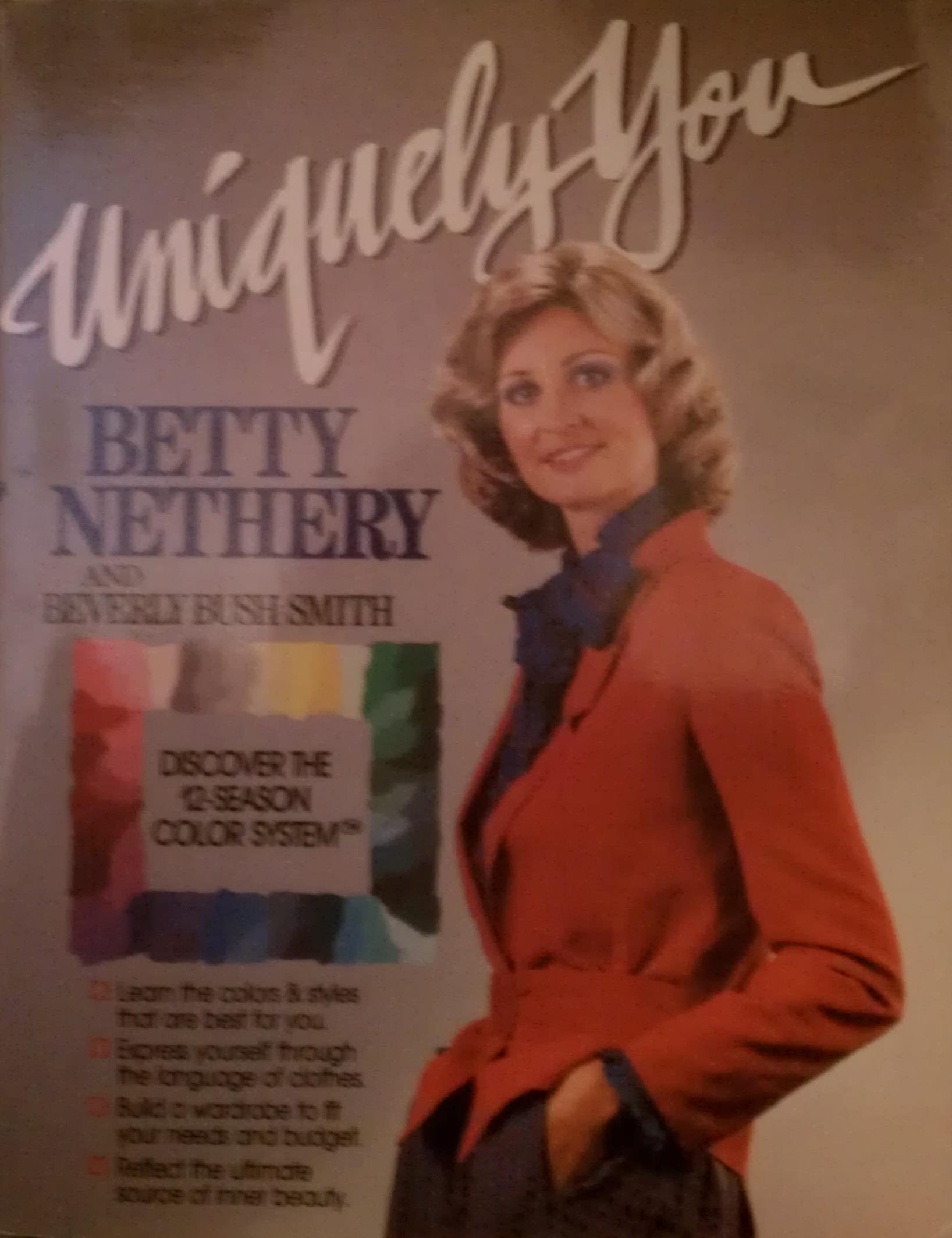 Uniquely You,Used