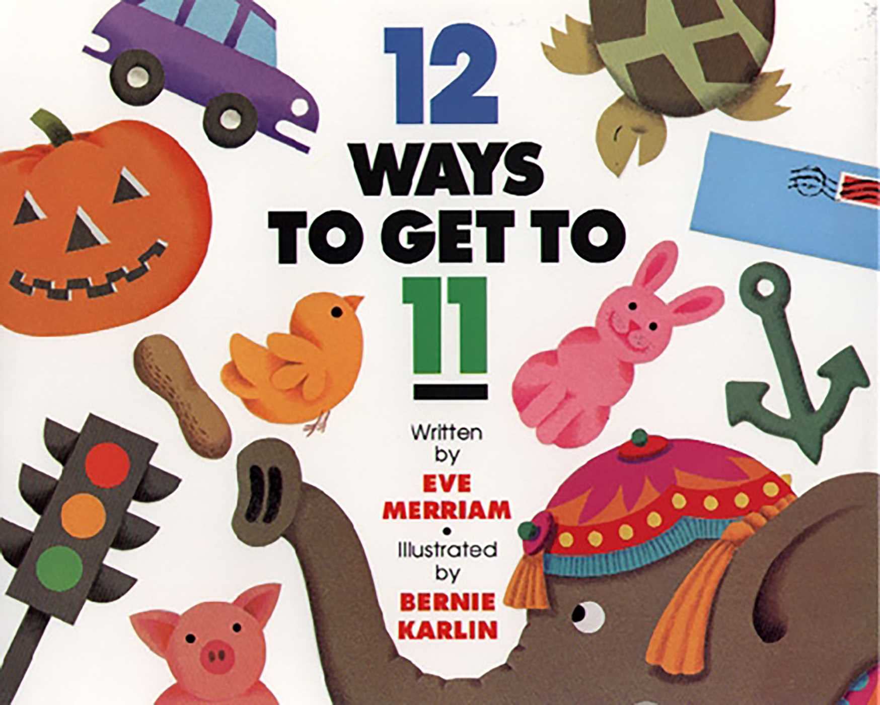 12 Ways To Get To 11,New
