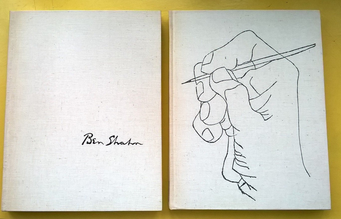 Ben Shahn: His Graphic Art,Used