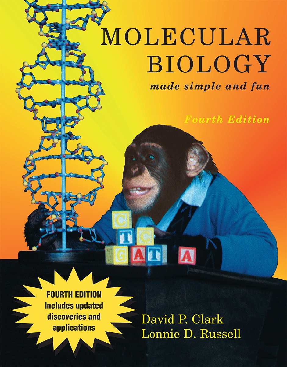 Molecular Biology made simple and fun, 4th edition,Used