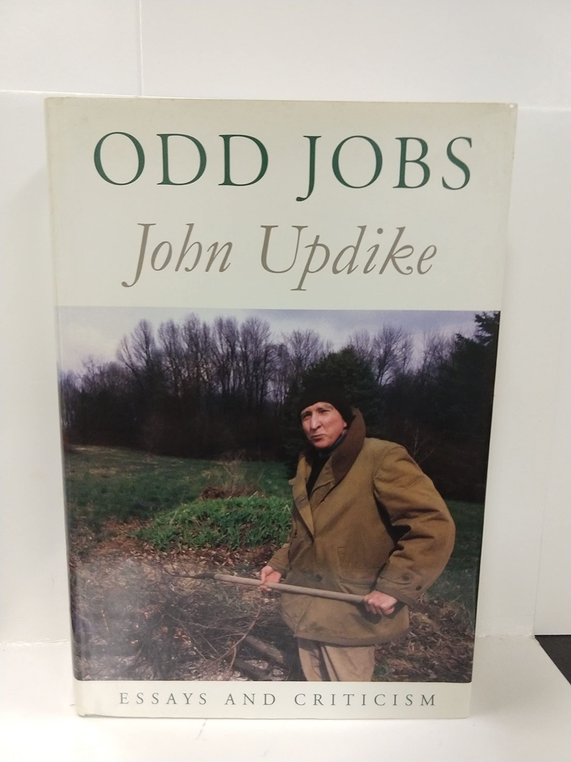 Odd Jobs: Essays And Criticism,New