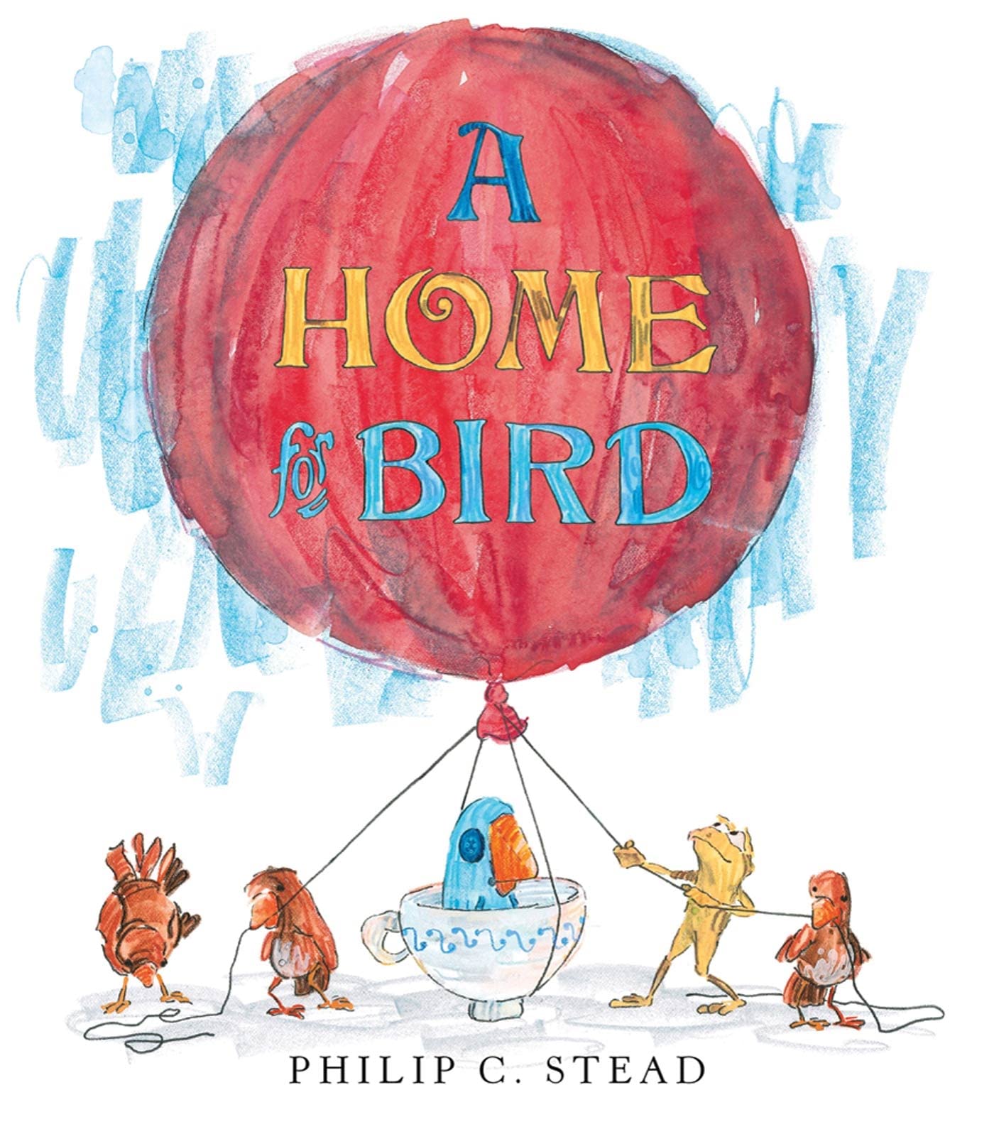 A Home for Bird,Used