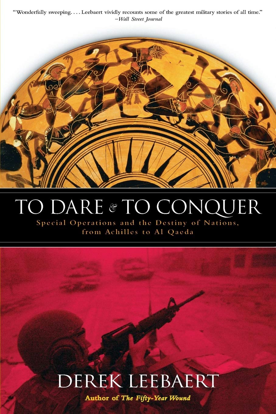 To Dare And To Conquer
