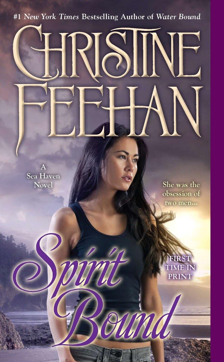 Spirit Bound (A Sea Haven Novel),Used