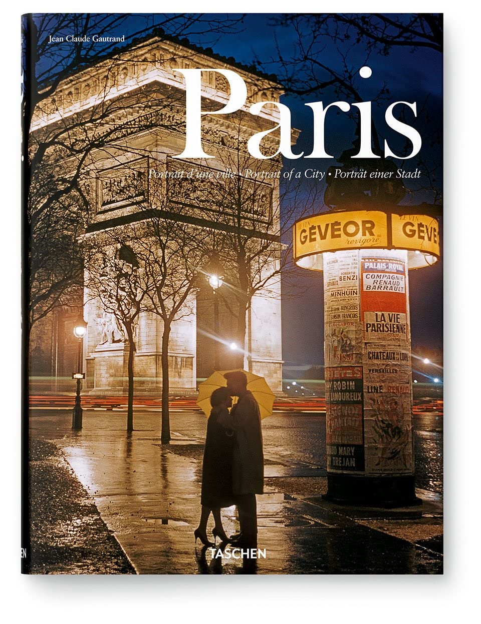 Paris. Portrait of a City,Used