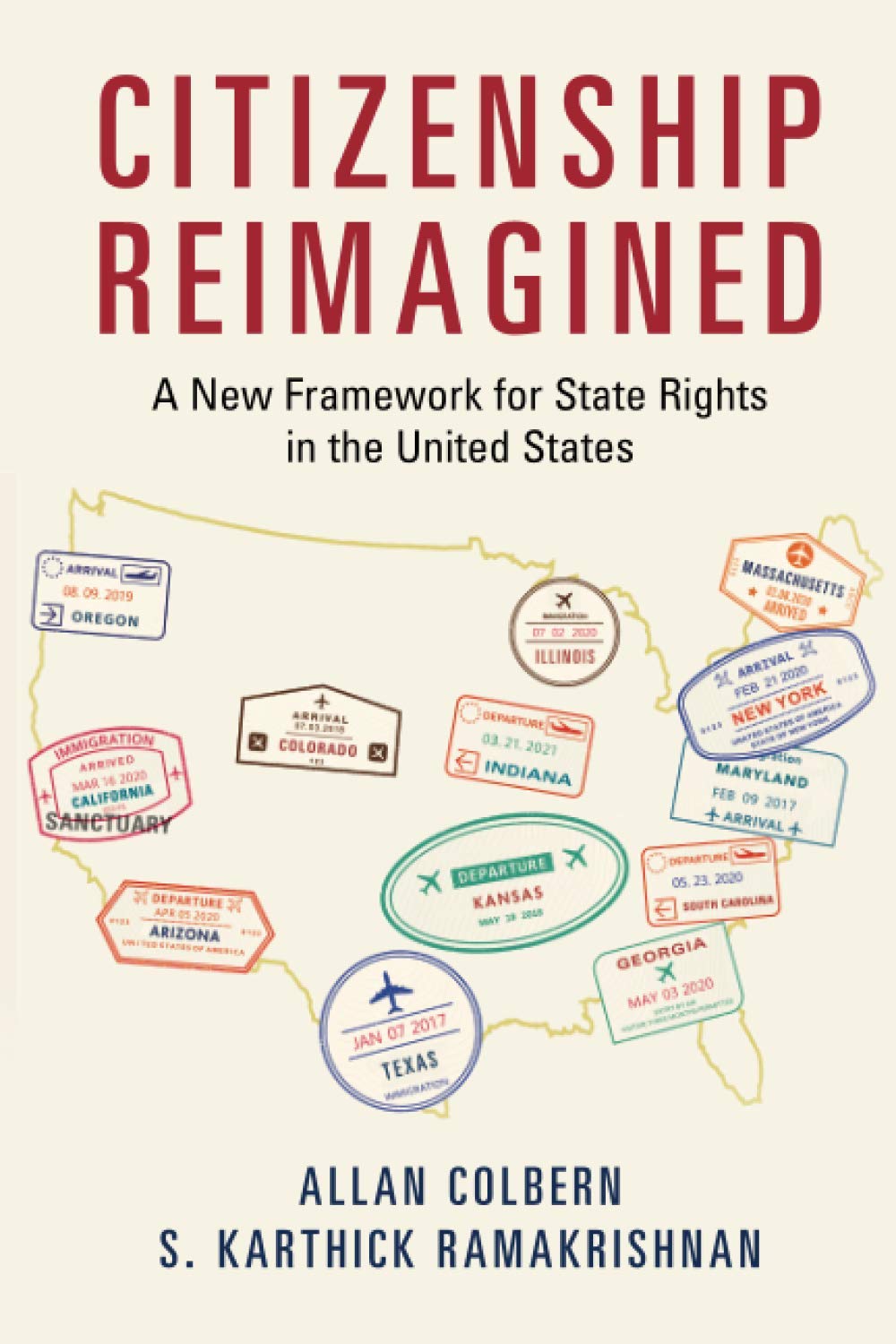 Citizenship Reimagined,Used