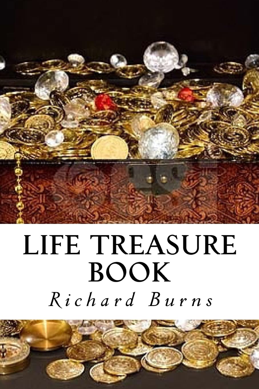 Life Treasure Book,Used