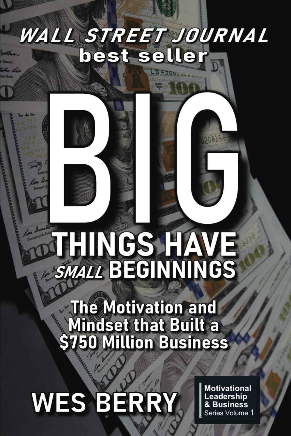 Big Things Have Small Beginnings: Learn To Play The Great Game,Used
