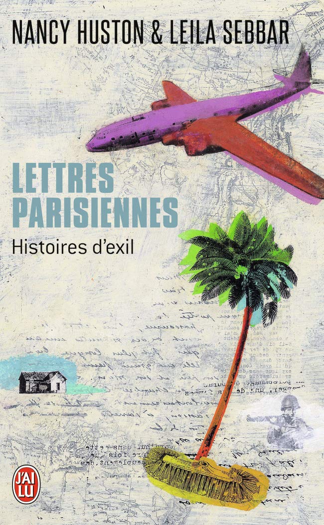 Lettres parisiennes: Histoires d'exil,Used