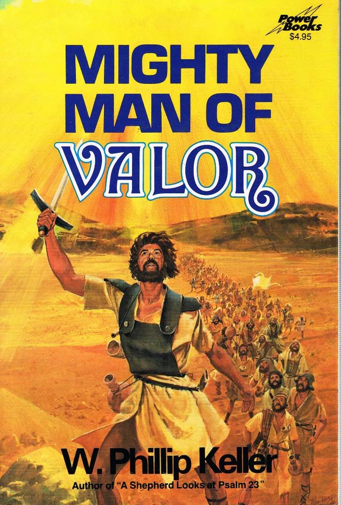 Mighty Man of Valor,Used