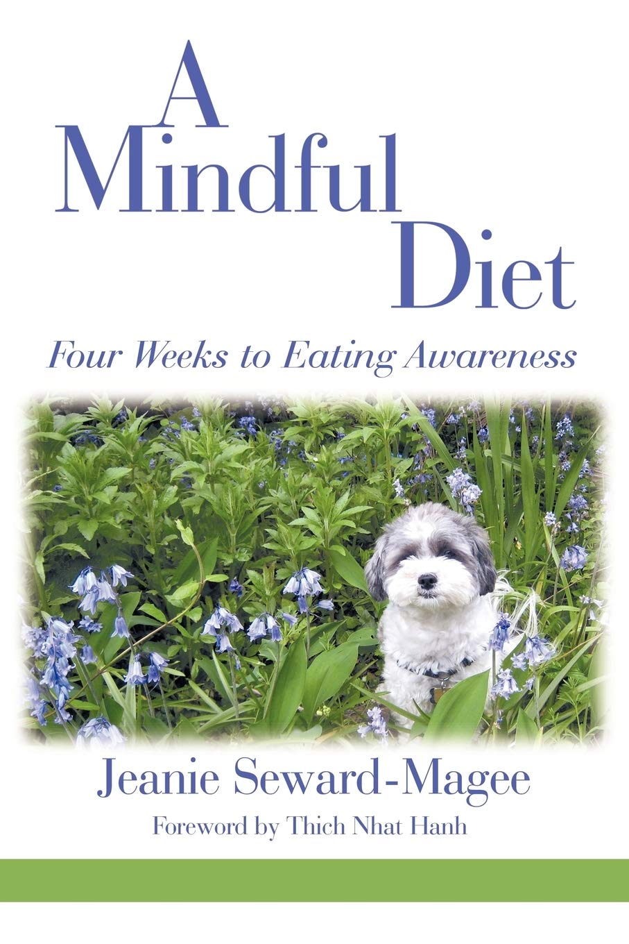 A Mindful Diet: Four Weeks to Eating Awareness,Used