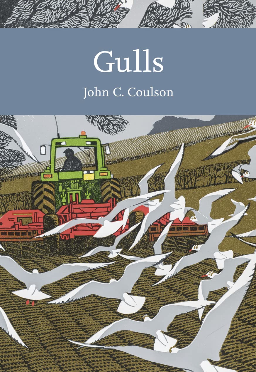 Gulls (Collins New Naturalist Library) (Book 139),Used
