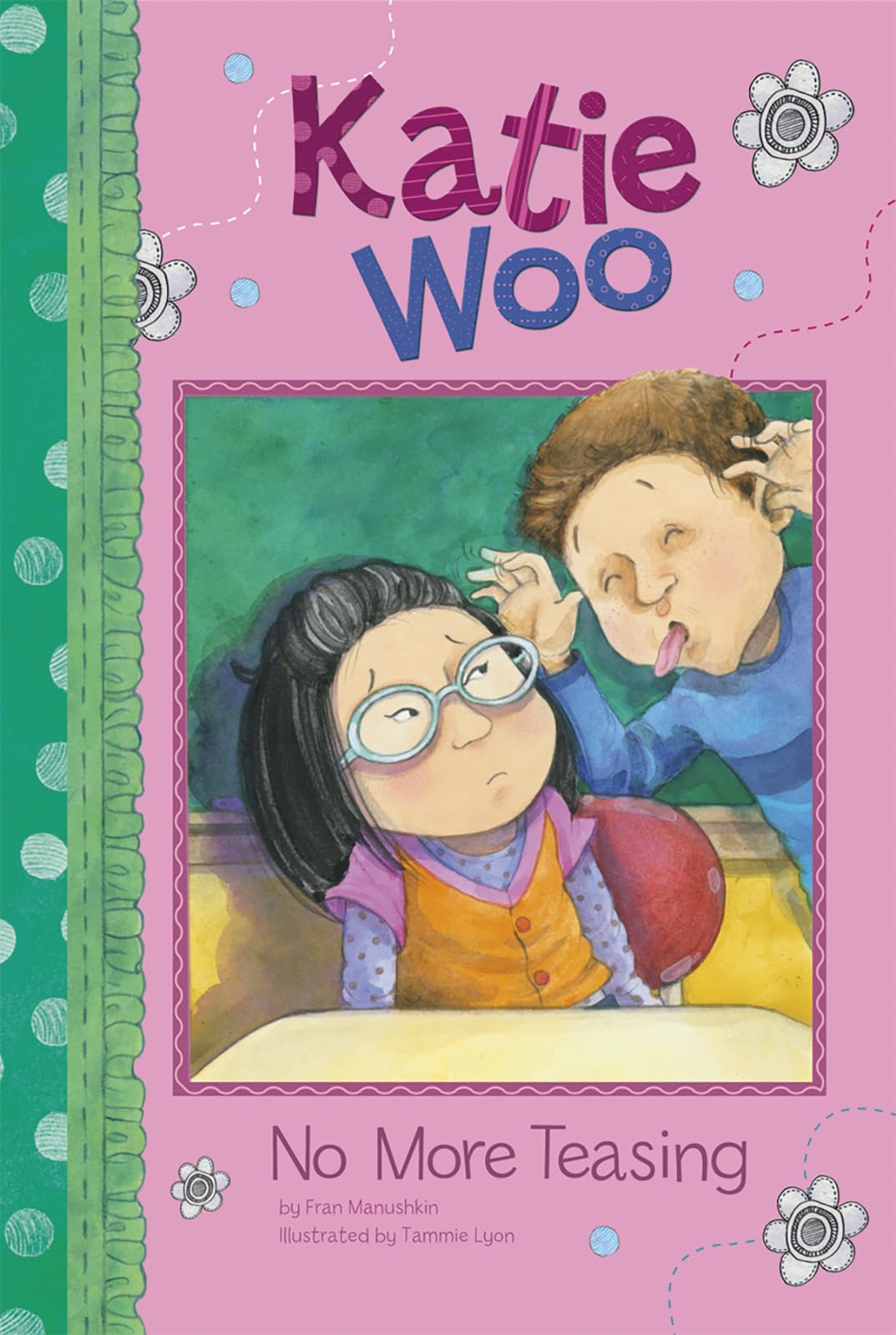 No More Teasing (Katie Woo),Used