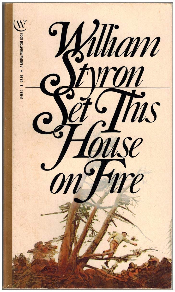 Set This House On Fire. (Autographed)