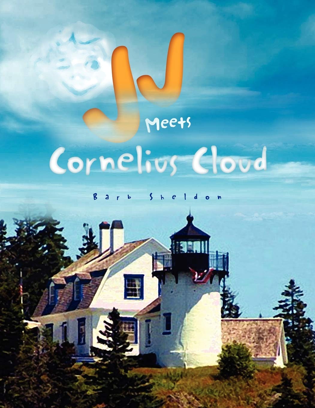 Jj Meets Cornelius Cloud,New
