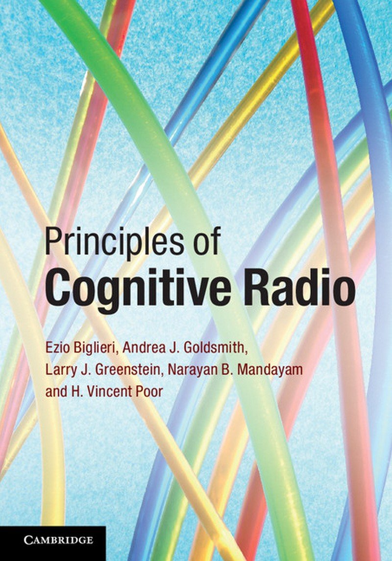 Principles of Cognitive Radio,Used