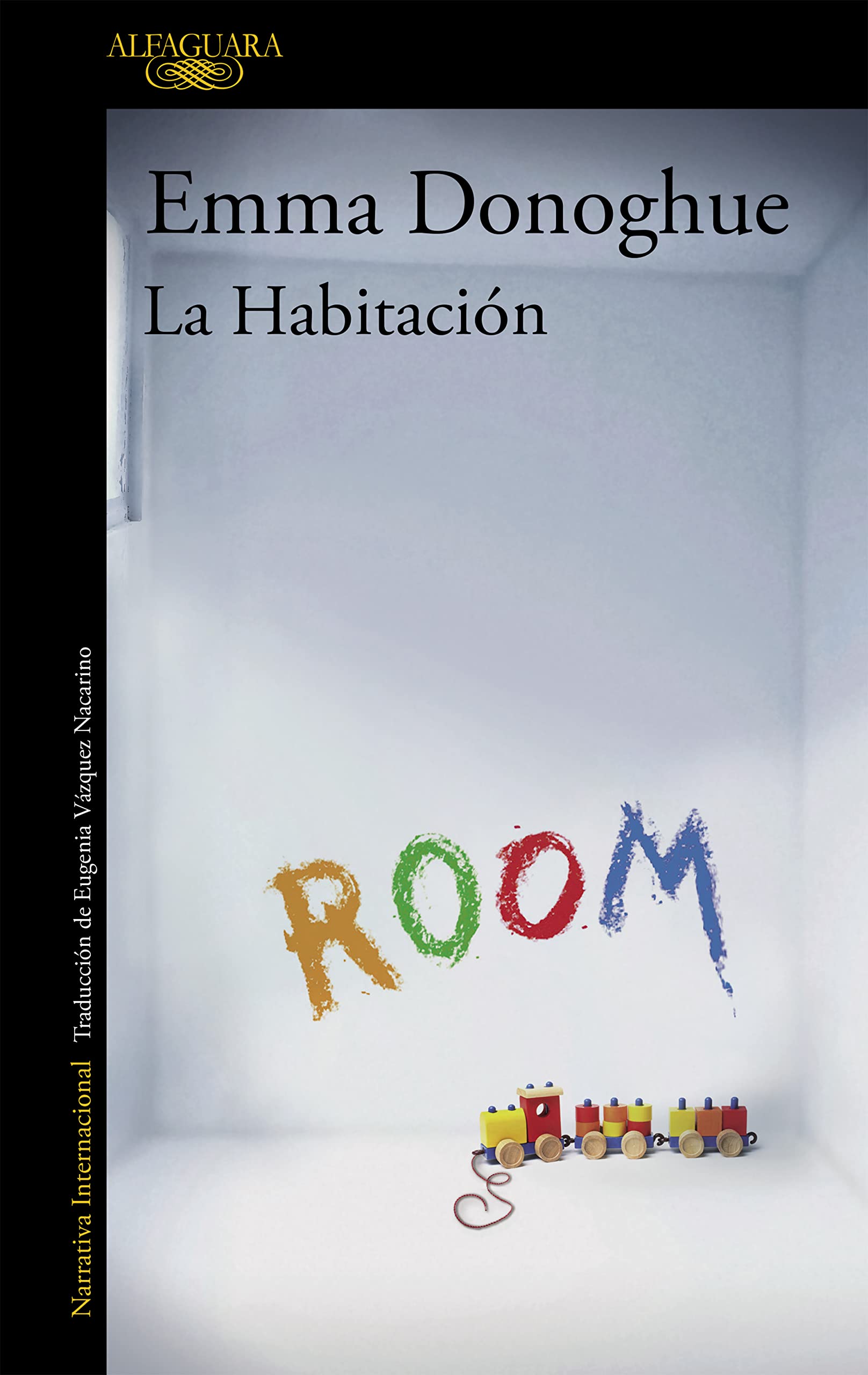 La habitacin / Room (Spanish Edition),Used