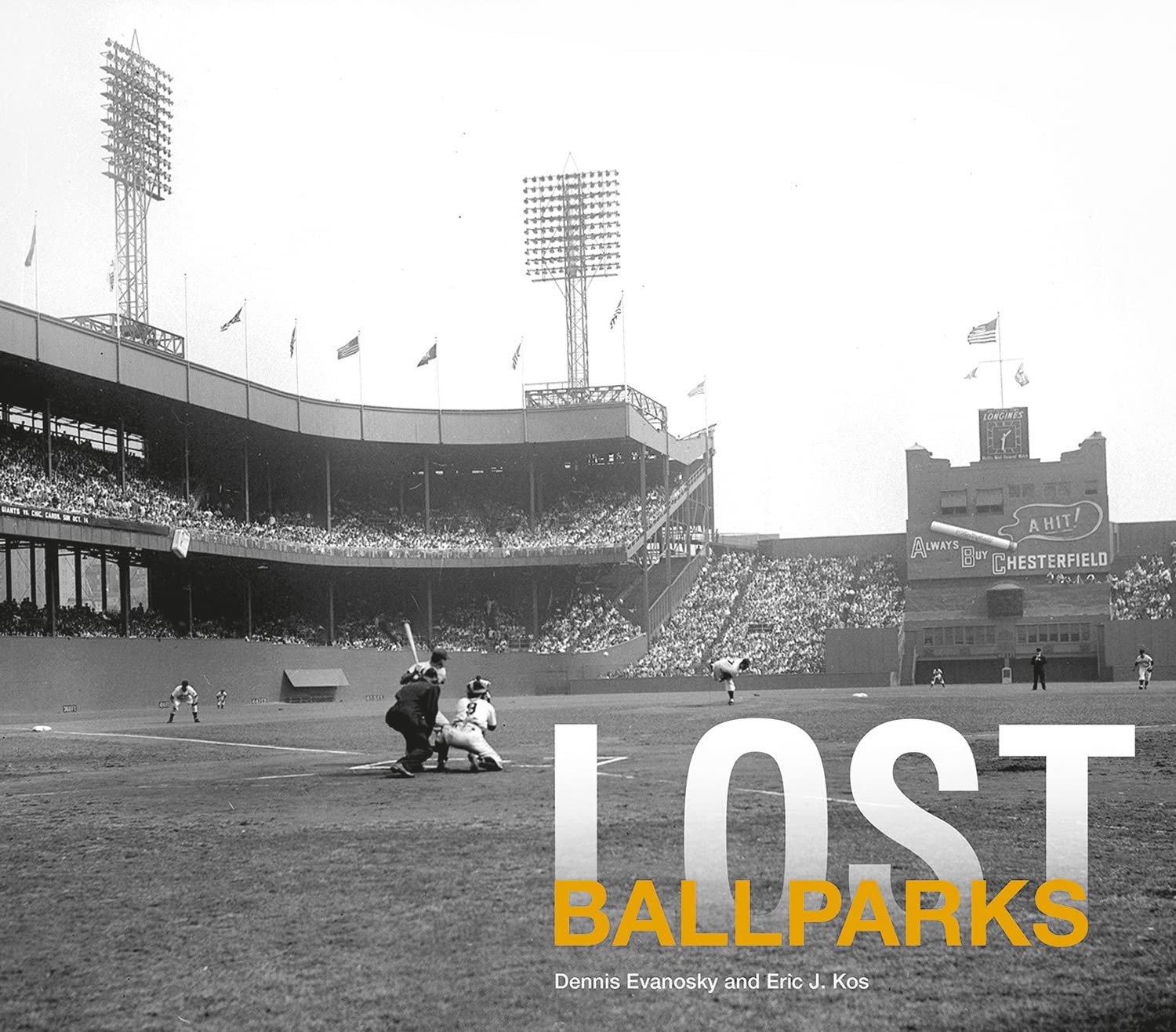 Lost Ballparks,Used