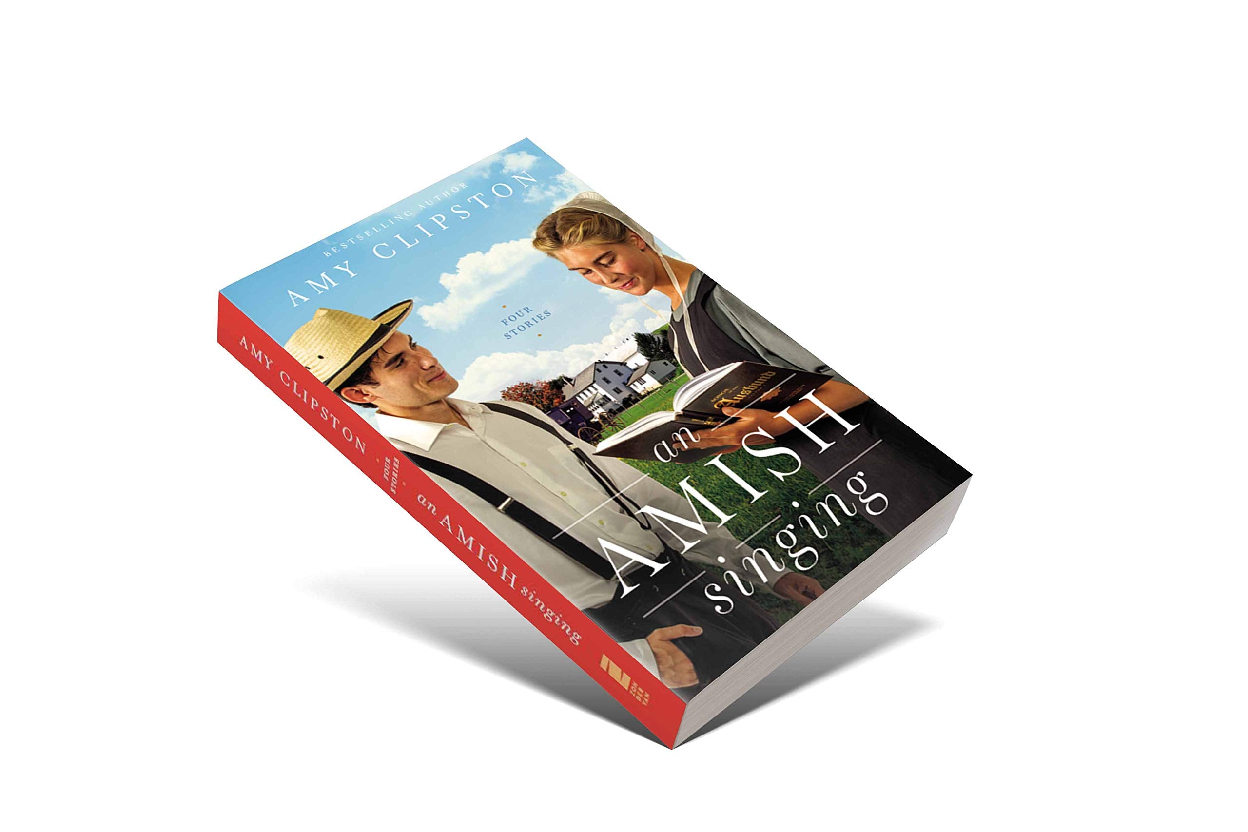 An Amish Singing: Four Stories,Used
