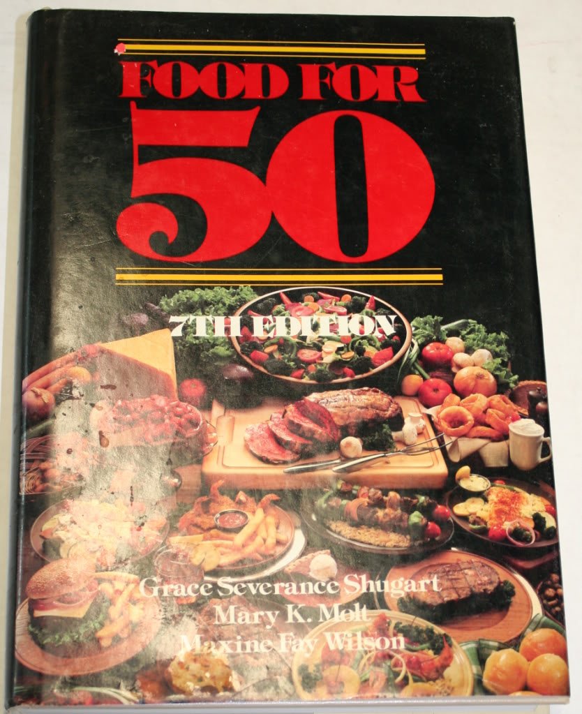 Food For Fifty,Used