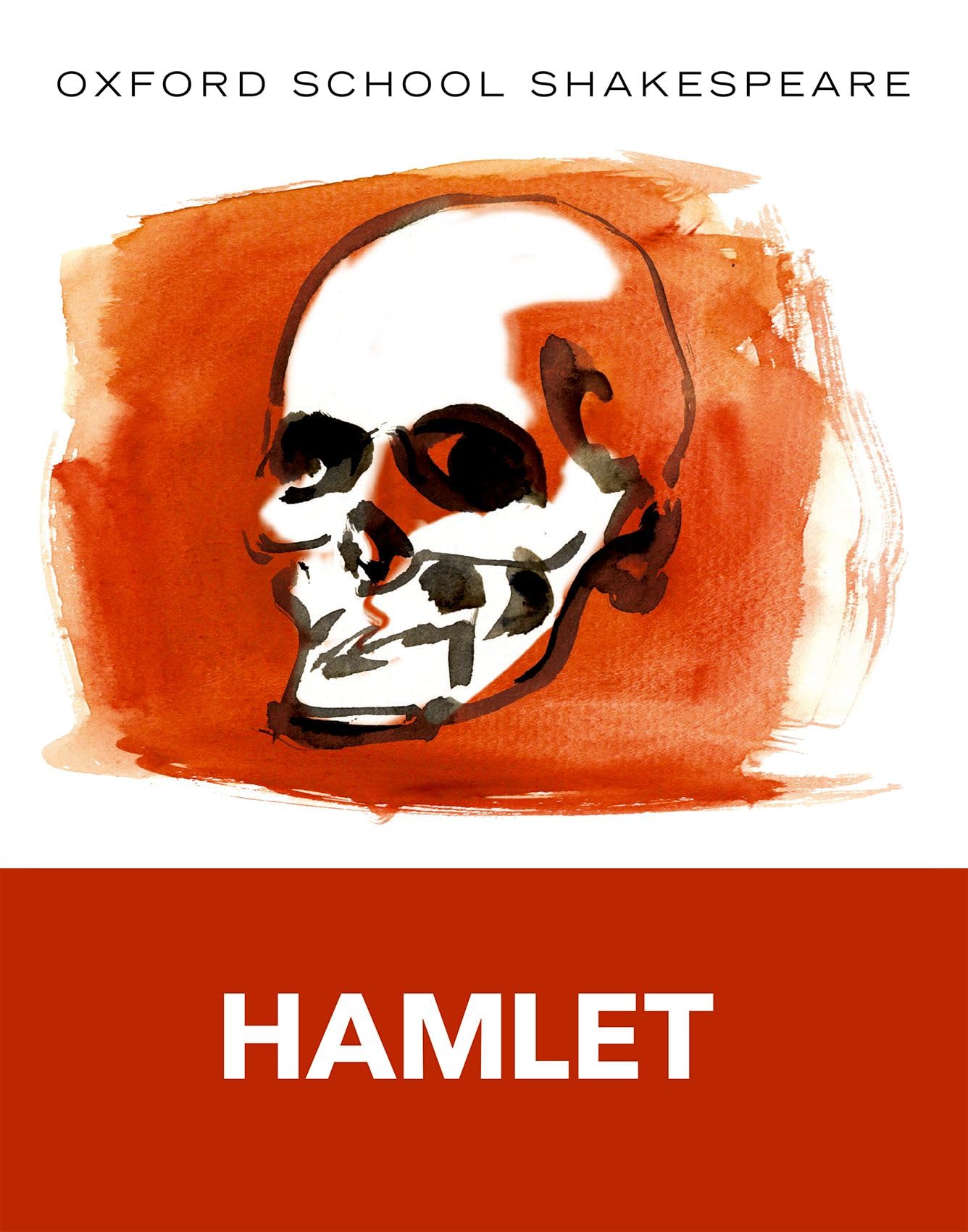 Hamlet: Oxford School Shakespeare (Oxford School Shakespeare Series),Used