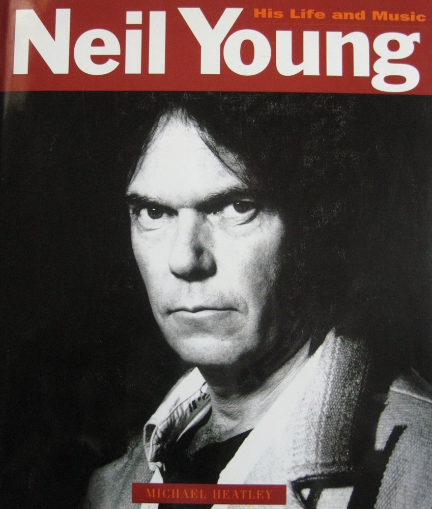 Neil Young: His Life and Music,Used