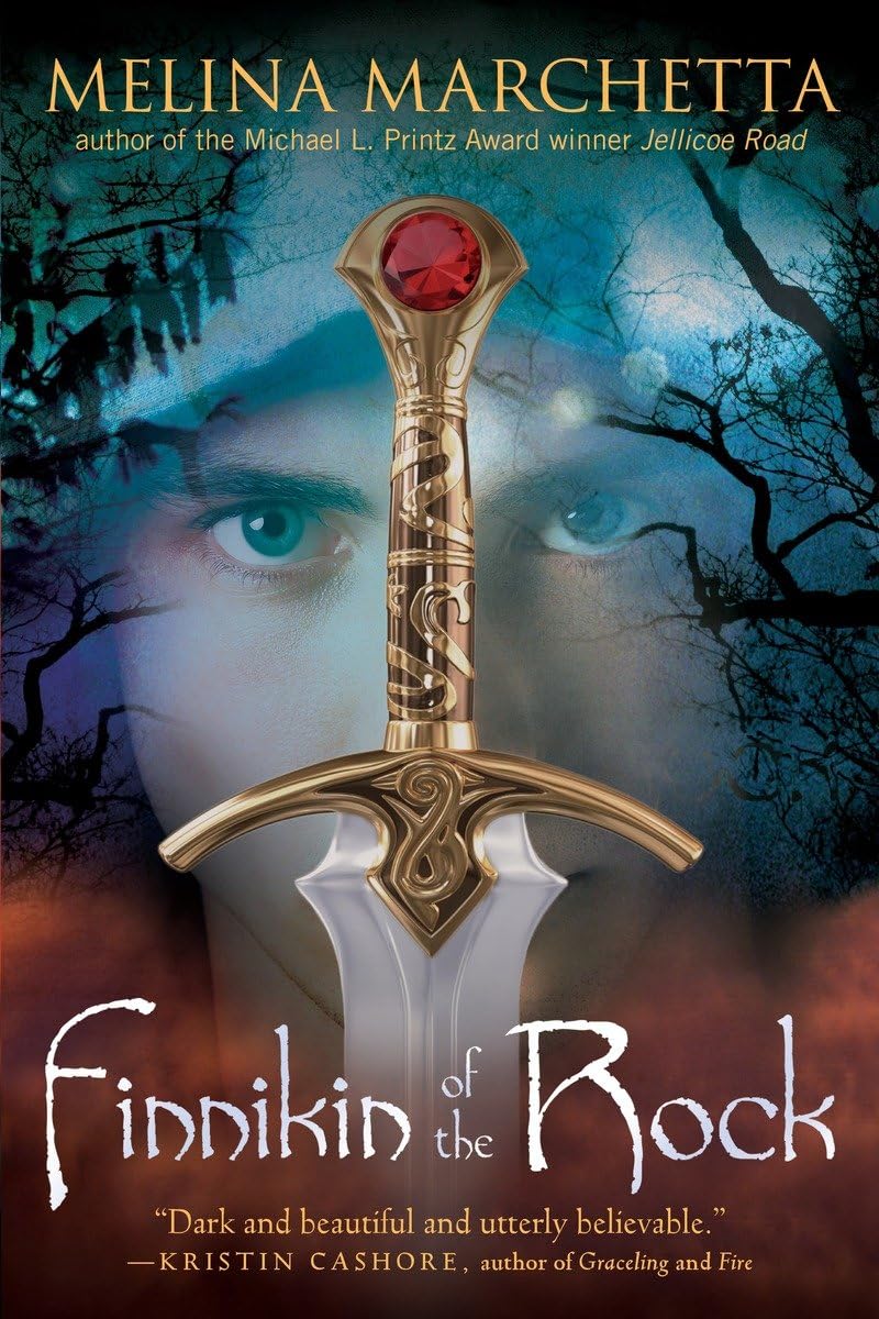 Finnikin Of The Rock (Lumatere Chronicles),New